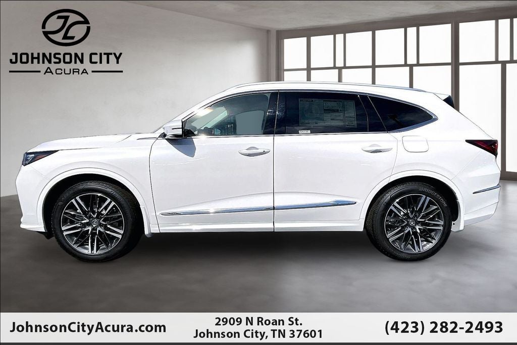2026 Acura MDX Advance Package SH-AWD