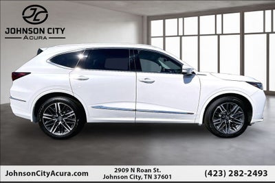 2026 Acura MDX Advance Package SH-AWD