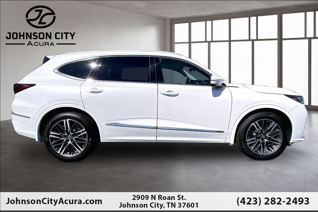 2026 Acura MDX Advance Package SH-AWD
