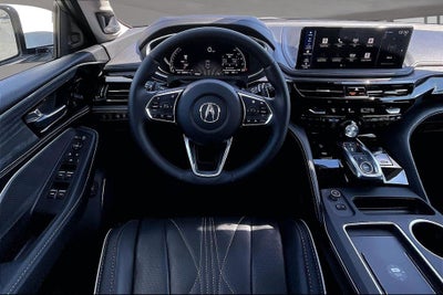 2026 Acura MDX Advance Package SH-AWD