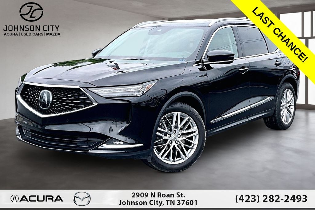 2024 Acura MDX Advance SH-AWD