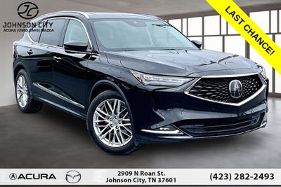 2024 Acura MDX Advance SH-AWD