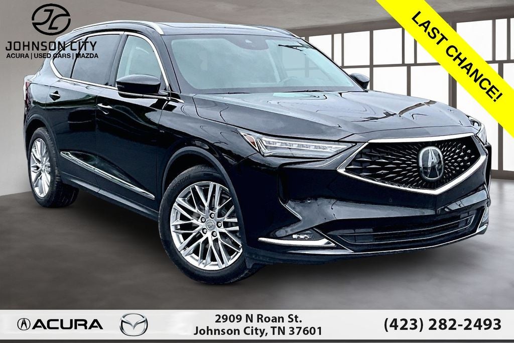 2024 Acura MDX Advance SH-AWD
