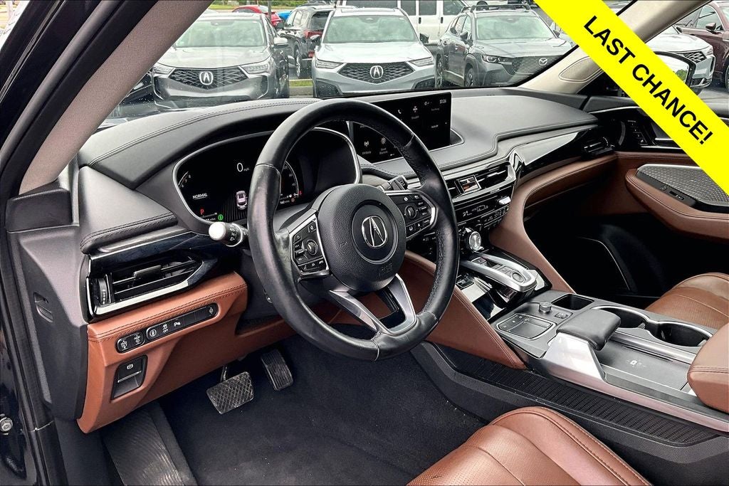 2024 Acura MDX Advance SH-AWD