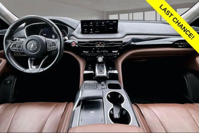 2024 Acura MDX Advance SH-AWD