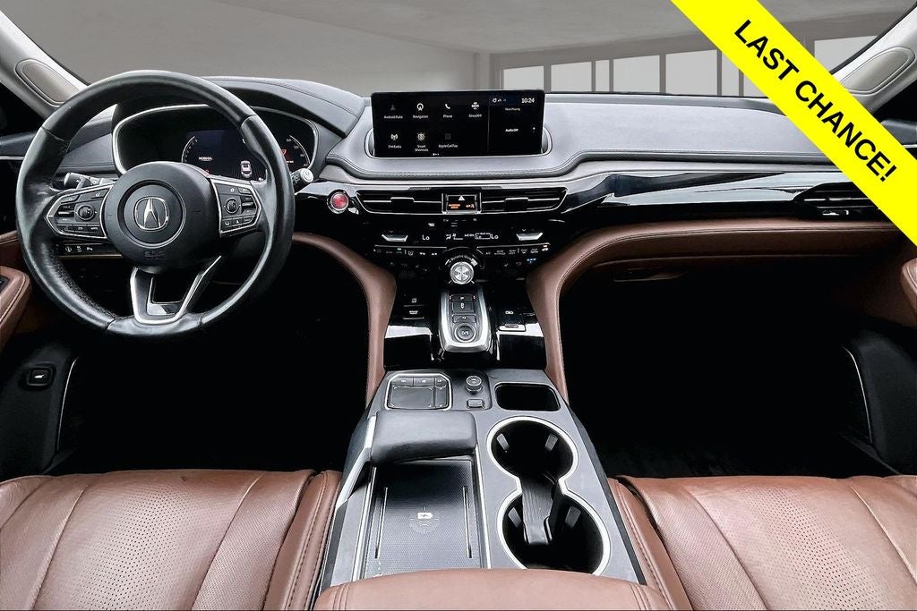 2024 Acura MDX Advance SH-AWD