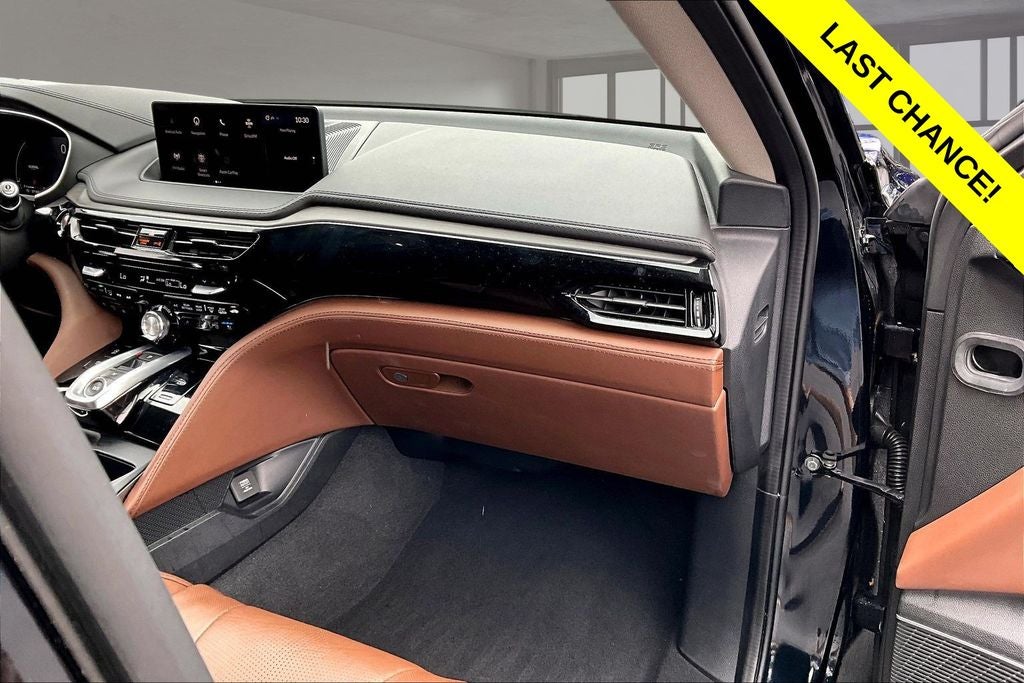 2024 Acura MDX Advance SH-AWD