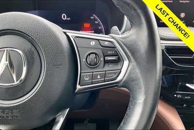 2024 Acura MDX Advance SH-AWD