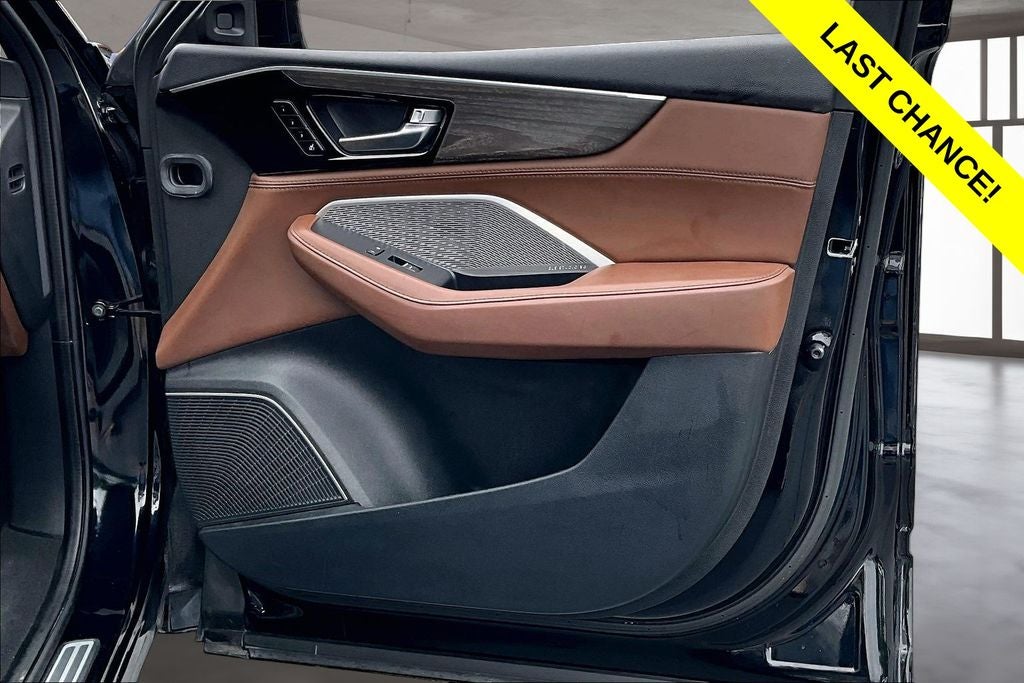 2024 Acura MDX Advance SH-AWD