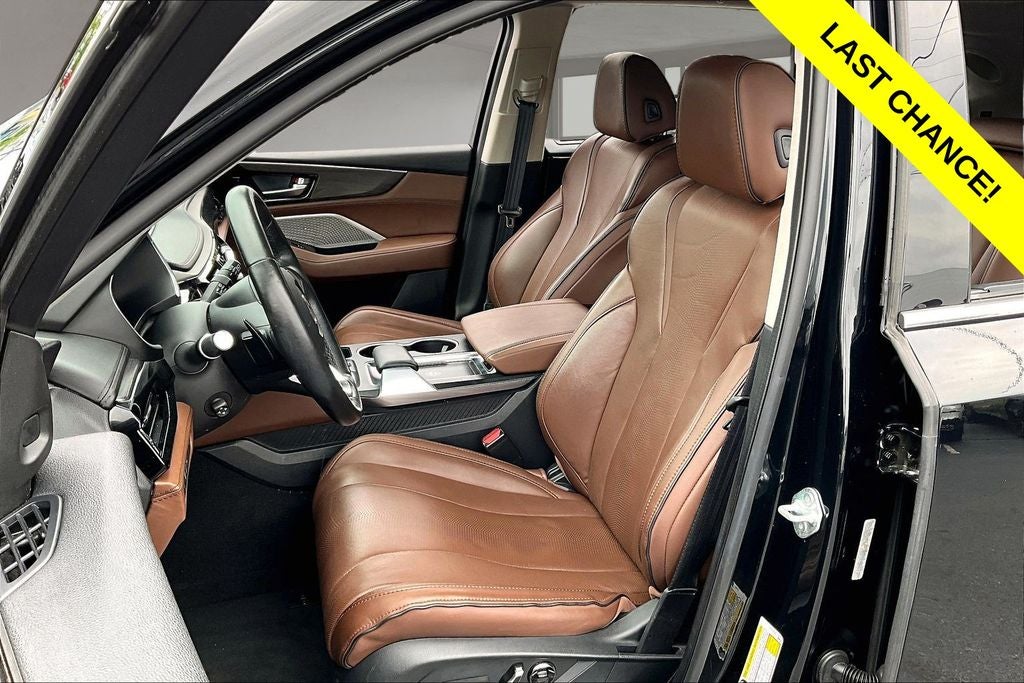 2024 Acura MDX Advance SH-AWD