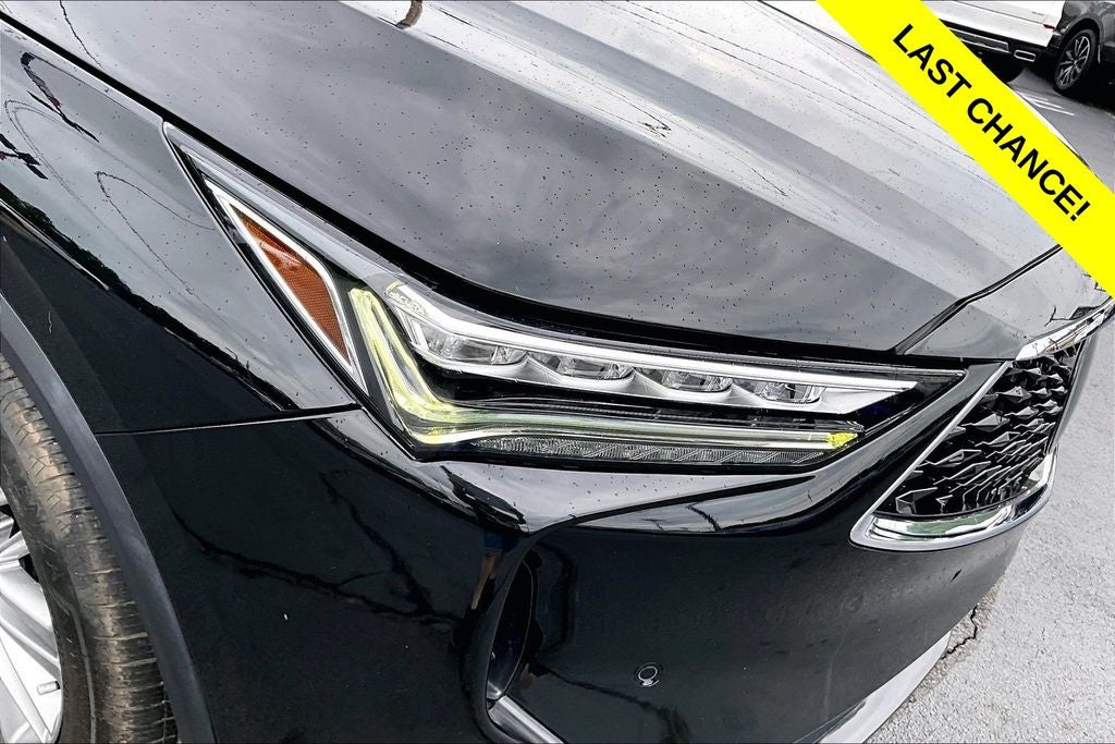 2024 Acura MDX Advance SH-AWD