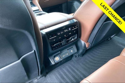 2024 Acura MDX Advance SH-AWD
