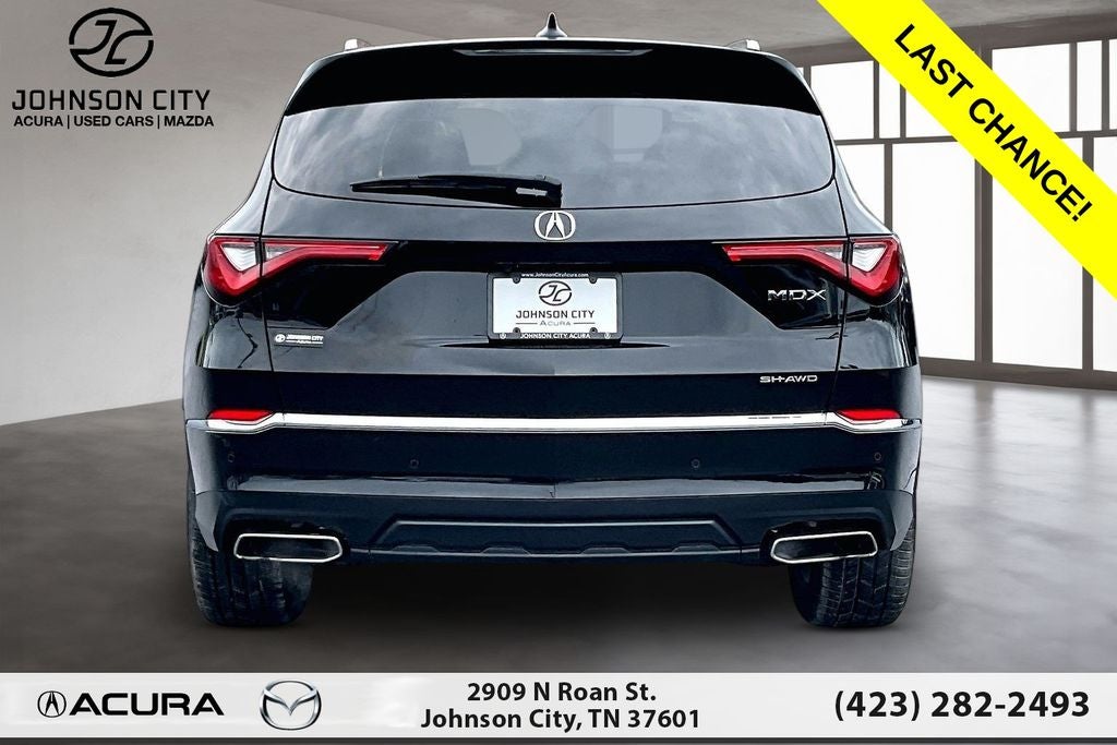 2024 Acura MDX Advance SH-AWD