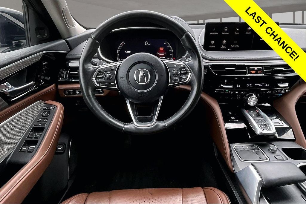 2024 Acura MDX Advance SH-AWD