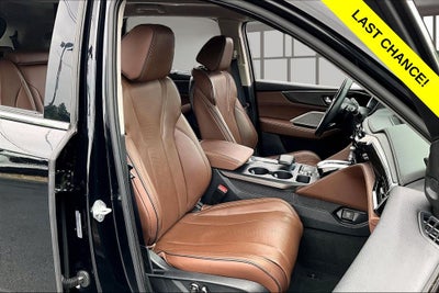 2024 Acura MDX Advance SH-AWD