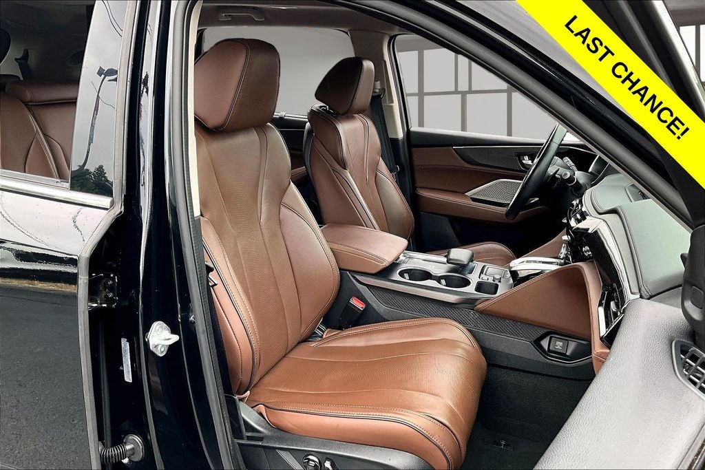 2024 Acura MDX Advance SH-AWD