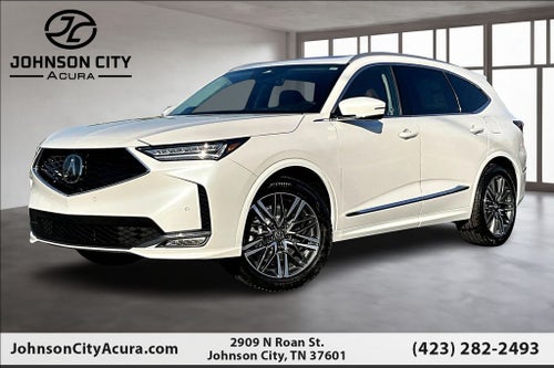 2026 Acura MDX Advance Package SH-AWD