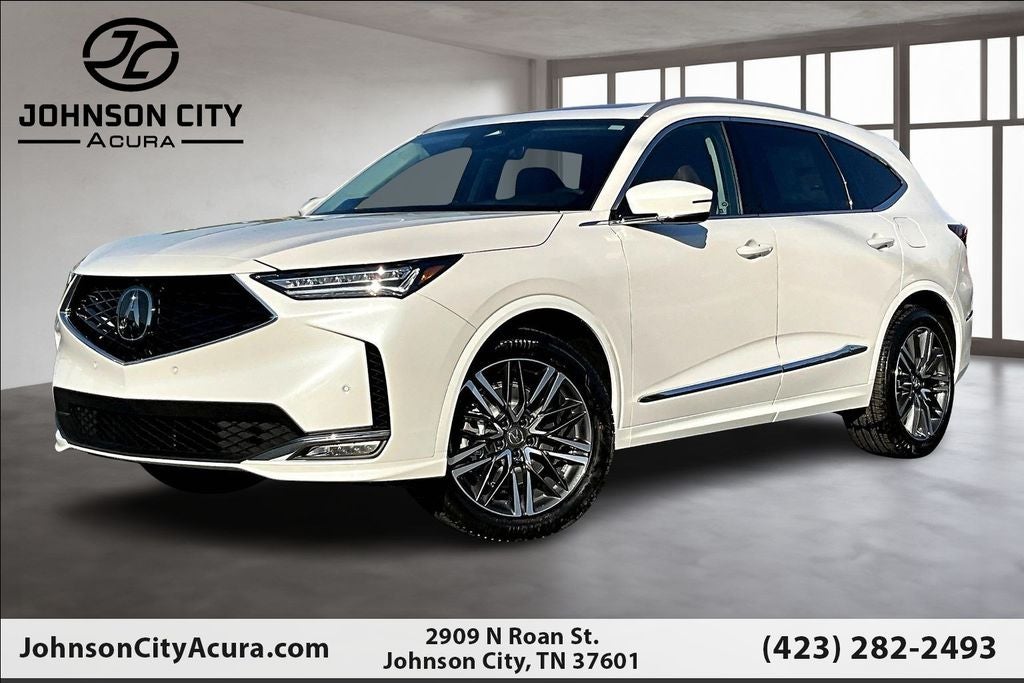2026 Acura MDX Advance Package SH-AWD