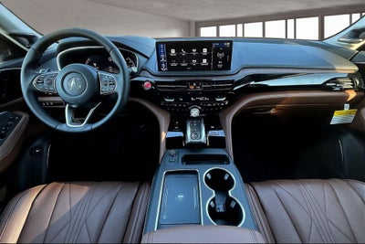 2026 Acura MDX Advance Package SH-AWD