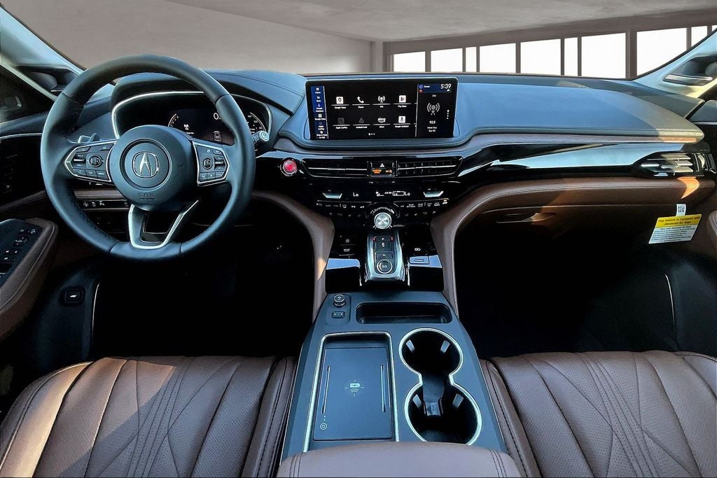 2026 Acura MDX Advance Package SH-AWD