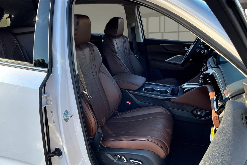 2026 Acura MDX Advance Package SH-AWD