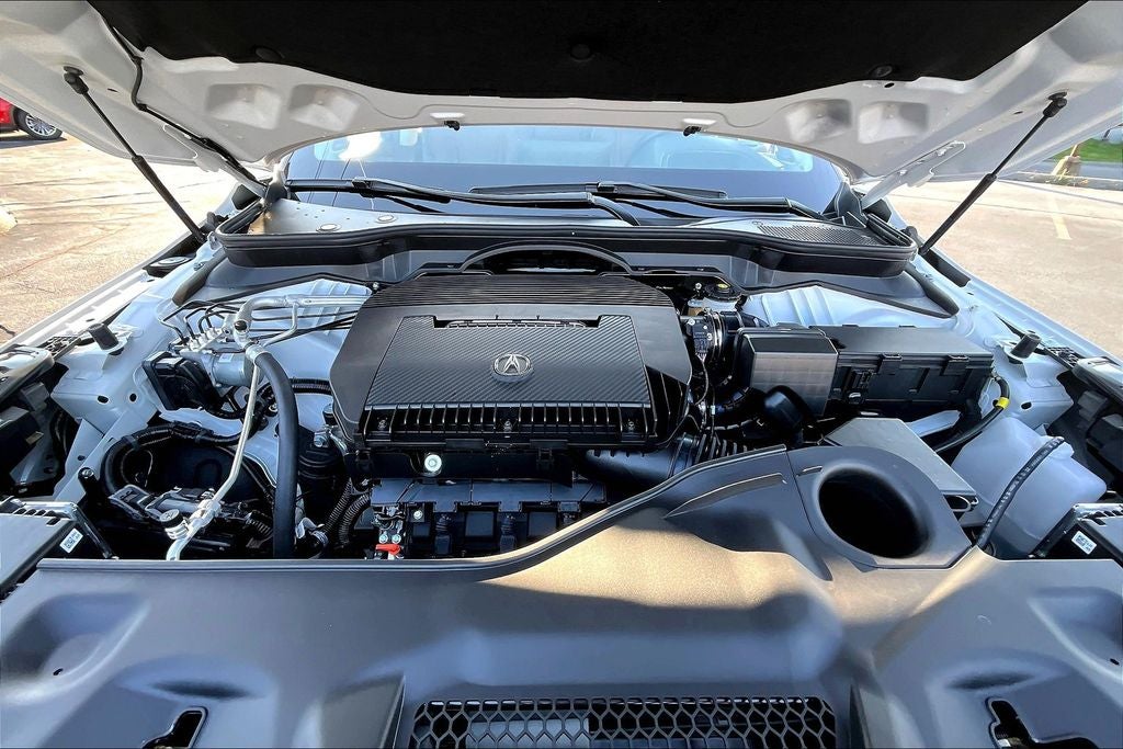 2026 Acura MDX Advance Package SH-AWD