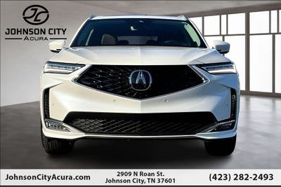 2026 Acura MDX Advance Package SH-AWD