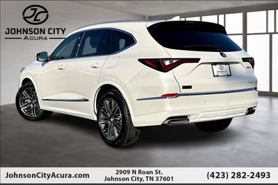 2026 Acura MDX Advance Package SH-AWD