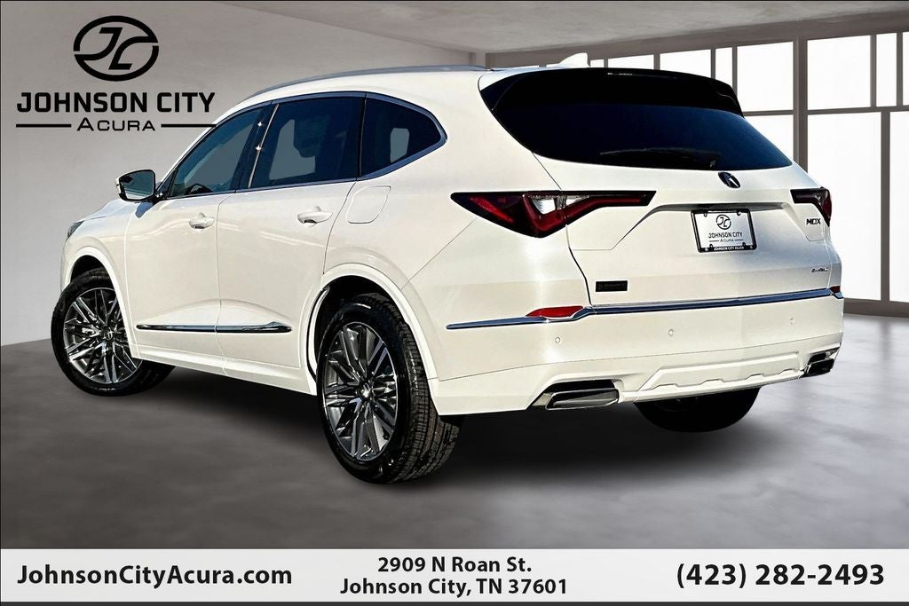 2026 Acura MDX Advance Package SH-AWD