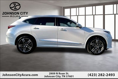 2026 Acura MDX Advance Package SH-AWD