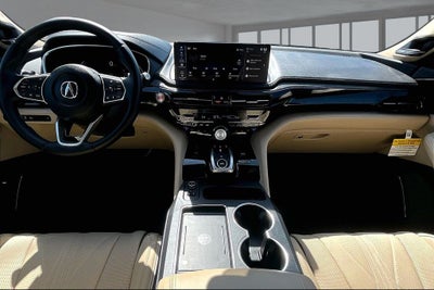 2026 Acura MDX Advance Package SH-AWD