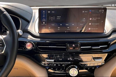 2026 Acura MDX Advance Package SH-AWD