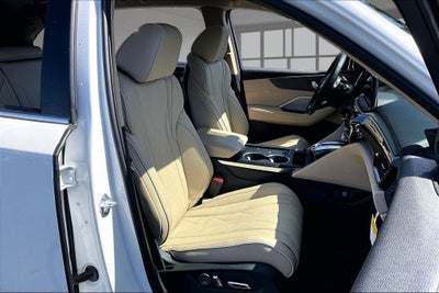 2026 Acura MDX Advance Package SH-AWD