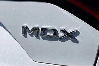2026 Acura MDX Advance Package SH-AWD