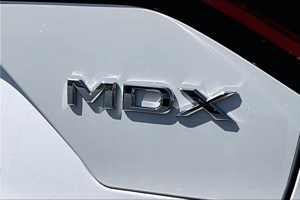 2026 Acura MDX Advance Package SH-AWD