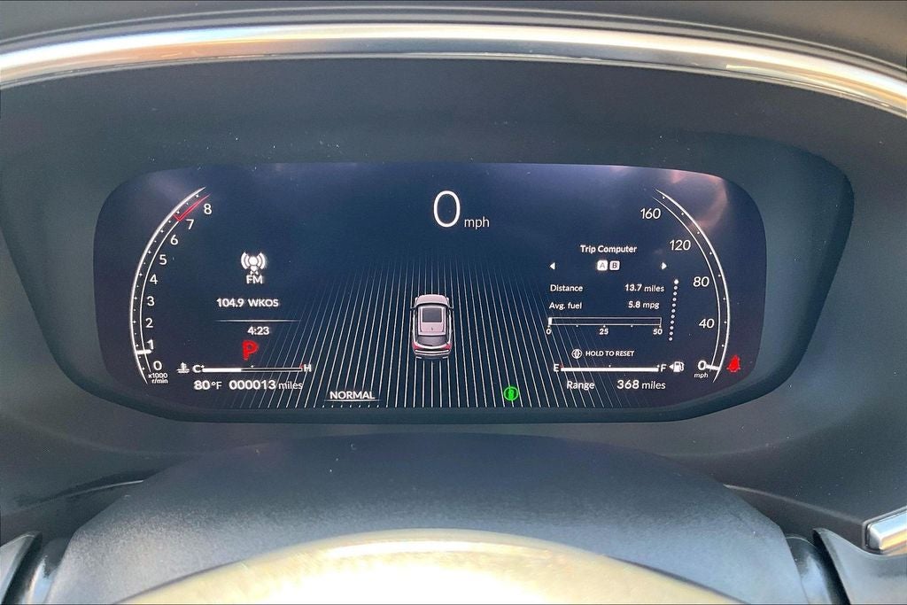 2026 Acura MDX Advance Package SH-AWD