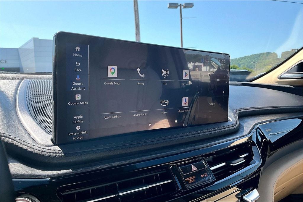 2026 Acura MDX Advance Package SH-AWD