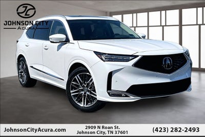 2026 Acura MDX Advance Package SH-AWD