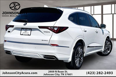 2026 Acura MDX Advance Package SH-AWD