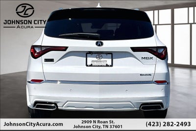 2026 Acura MDX Advance Package SH-AWD