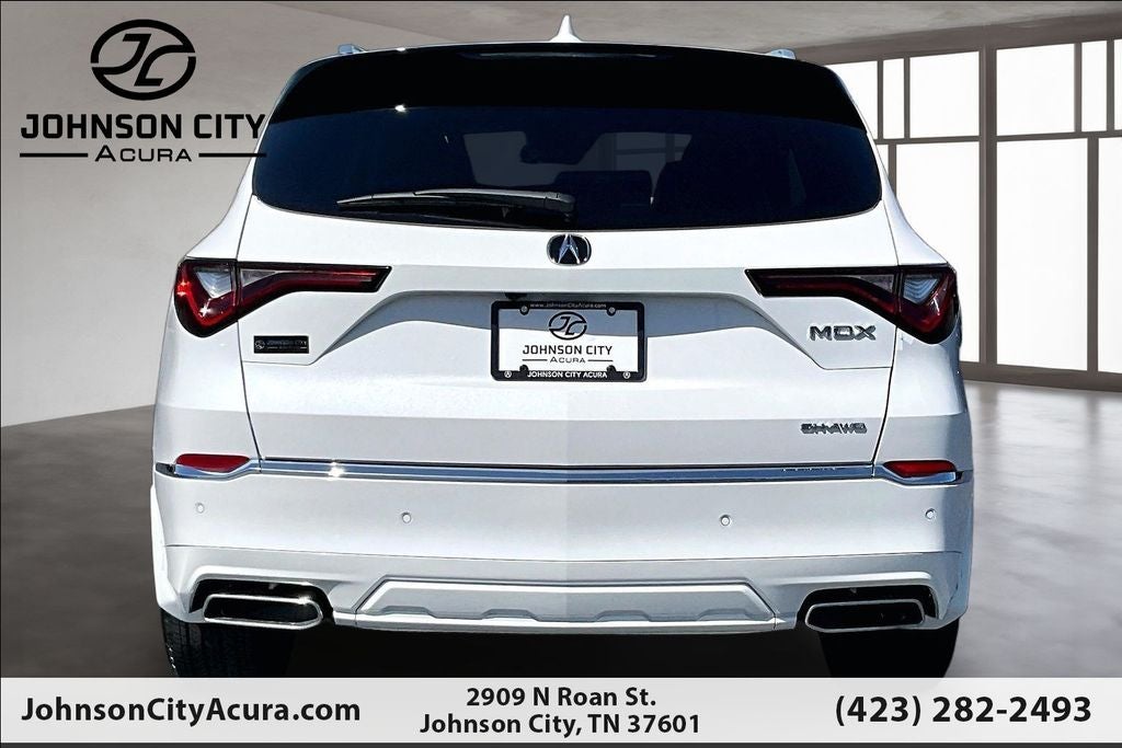 2026 Acura MDX Advance Package SH-AWD