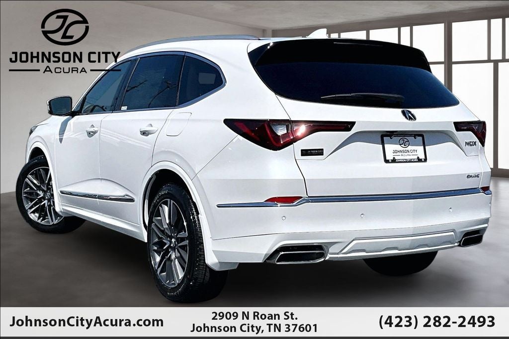 2026 Acura MDX Advance Package SH-AWD