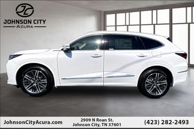2026 Acura MDX Advance Package SH-AWD