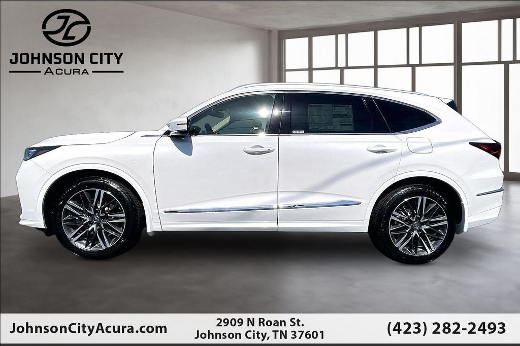 2026 Acura MDX Advance Package SH-AWD