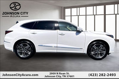 2026 Acura MDX Advance Package SH-AWD