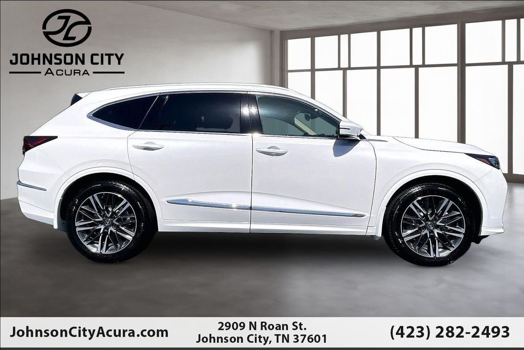 2026 Acura MDX Advance Package SH-AWD