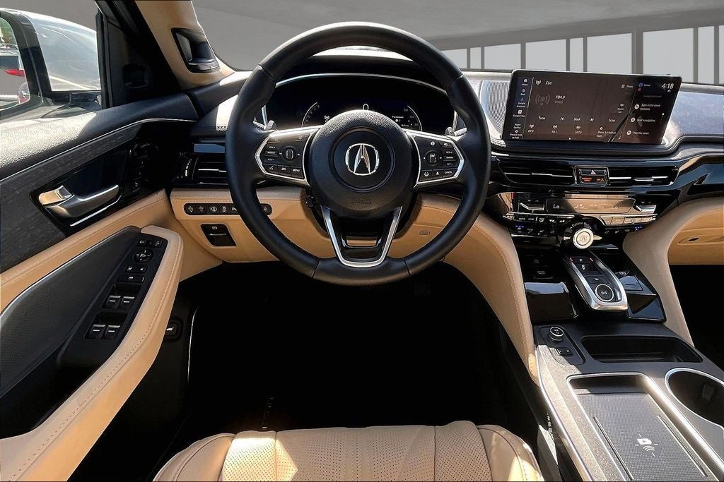 2026 Acura MDX Advance Package SH-AWD