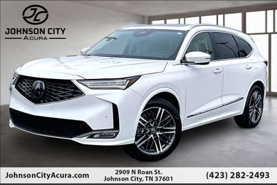 2026 Acura MDX Advance Package SH-AWD