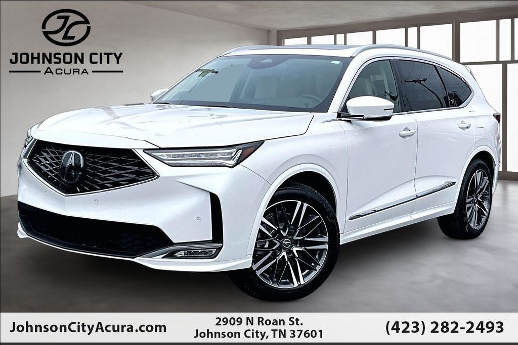 2026 Acura MDX Advance Package SH-AWD