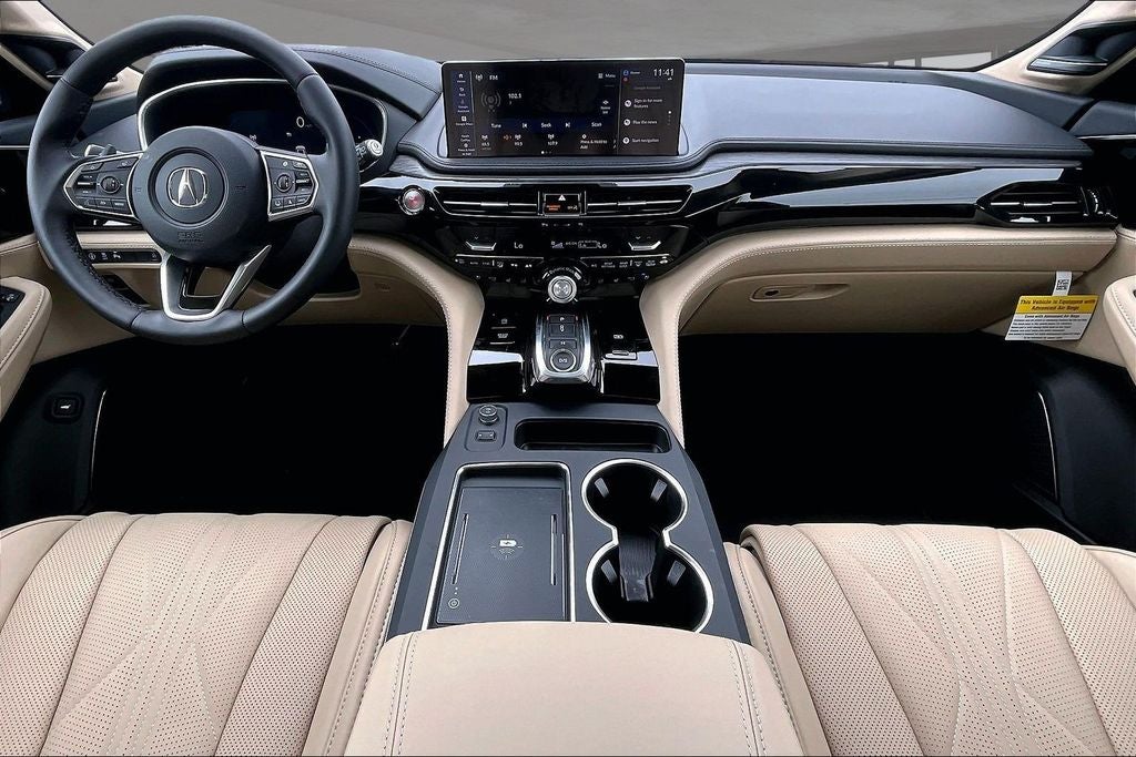 2026 Acura MDX Advance Package SH-AWD